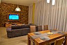 A404 LAGEMA - Apartmán A404 LAGEMA Obývačka