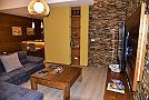 A404 LAGEMA - Apartmán A404 LAGEMA Obývačka