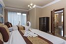 MOUNTAIN RESORT Ždiar - Belianske Tatry - Jednospáľňový Apartmán č.1 Spálňa