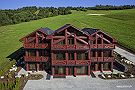 MOUNTAIN RESORT Ždiar - Belianske Tatry - Jednospáľňový Apartmán č.1 Dom z vonku