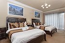 MOUNTAIN RESORT Ždiar - Belianske Tatry - Jednospáľňový Apartmán č.1 Spálňa 1
