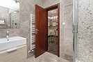 MOUNTAIN RESORT Ždiar - Belianske Tatry - Jednospáľňový Apartmán č.1 Kúpelňa