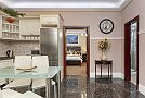 MOUNTAIN RESORT Ždiar - Belianske Tatry - Jednospáľňový Apartmán č.1 Kuchyňa