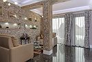 MOUNTAIN RESORT Ždiar - Belianske Tatry - Jednospáľňový Apartmán č.1 Obývačka