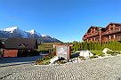MOUNTAIN RESORT Ždiar - Belianske Tatry - Jednospáľňový Apartmán č.1 Okolie apartmánu