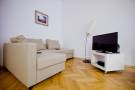 P&O apartments Warsaw Accommodation - Bednarska 24 Obývačka