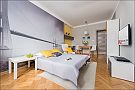 P&O apartments Warsaw Accommodation - BRACKA 