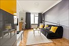 P&O apartments Warsaw Accommodation - BRACKA 