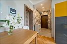P&O apartments Warsaw Accommodation - BRACKA 