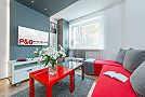 P&O apartments Warsaw Accommodation - Emilii Plater 2 