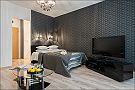 P&O apartments Warsaw Accommodation - ORDONA BLACK 