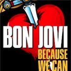 Bon Jovi - Because We Can - Tour 2013, Praha