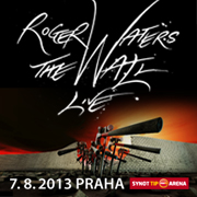 Roger Waters v Prahe: The Wall Live