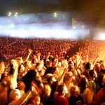 Sziget festival, Budapešť 2013
