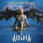 Cirque du Soleil - Alegría, Bratislava 2013