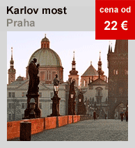 Apartmány Praha Karlov most