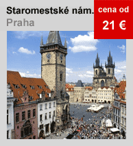 Apartmány Praha Staromestské námestie