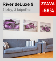 Riverview Apartmán 9 v Prahe