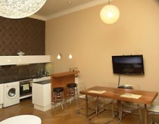 Horúca zľava - Apartmán pri Václavskom námestí pre 6 osob