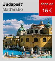 Budapešť apartmány