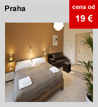 Praha apartmány